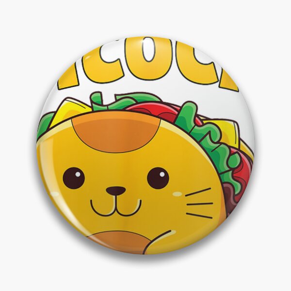 Item preview, Funny Tacocat Spelled Backwards Cat Taco Mexican T-Shirt	 designed and sold by Megaplexxx.