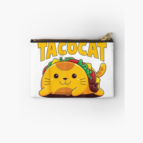 Item preview, Funny Tacocat Spelled Backwards Cat Taco Mexican T-Shirt	 designed and sold by Megaplexxx.