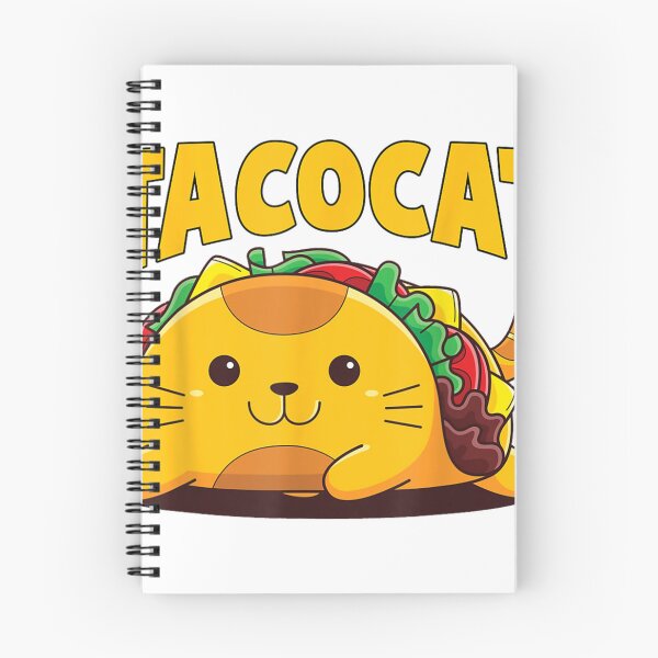 Item preview, Funny Tacocat Spelled Backwards Cat Taco Mexican T-Shirt	 designed and sold by Megaplexxx.