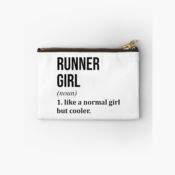 Item preview, Runner Girl Definition designed and sold by XCIV.