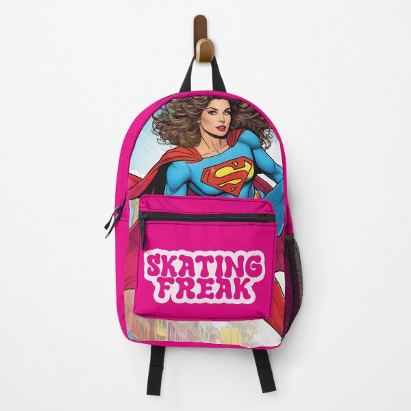 Item preview, Superwoman skates, heroine designed and sold by Mauswohn.