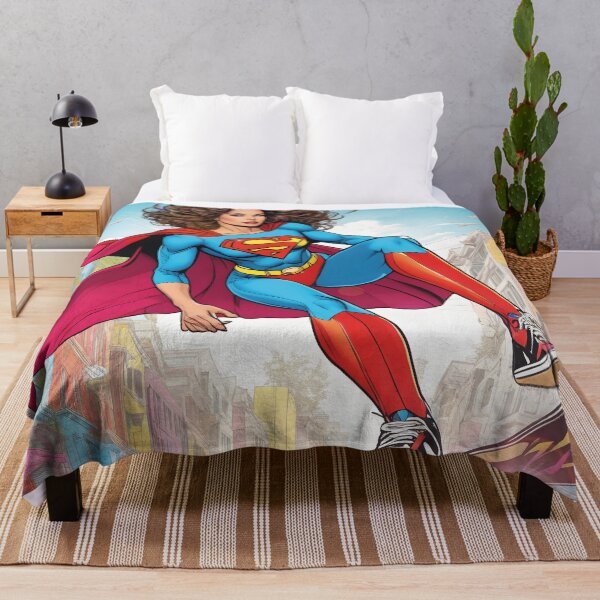 Item preview, Superwoman skates, heroine designed and sold by Mauswohn.