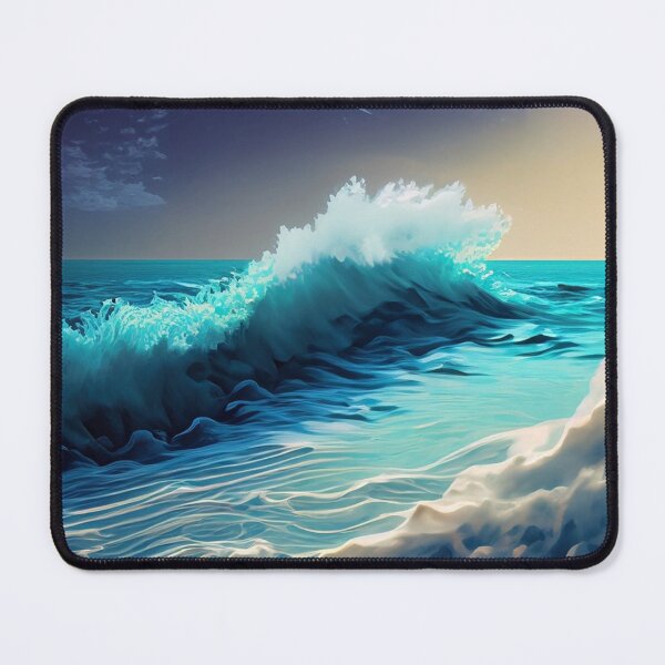 Item preview, beautiful wave in the sea designed and sold by Bongkotchakorn.