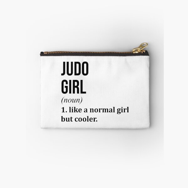 Item preview, Judo Girl Definition designed and sold by XCIV.
