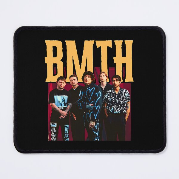 Item preview, BMTH British designed and sold by MichelleGumbie.