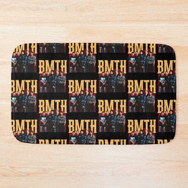 Item preview, BMTH British designed and sold by MichelleGumbie.