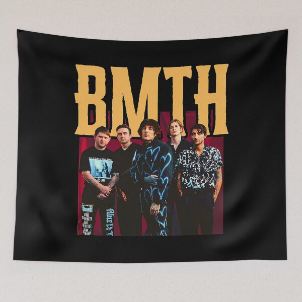Item preview, BMTH British designed and sold by MichelleGumbie.