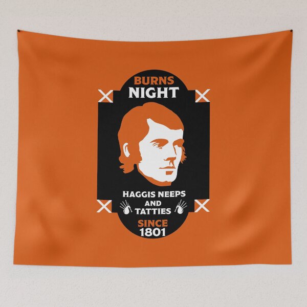 Item preview, Scottish Burns Night designed and sold by happygiftideas.
