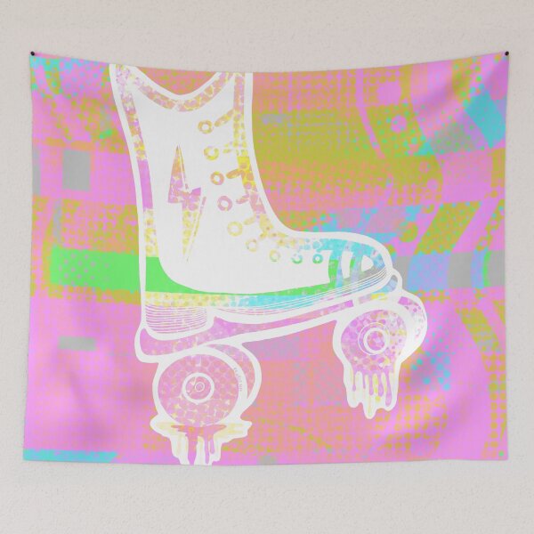 Item preview, Derby de rodillos pastel designed and sold by RC-aRtY.