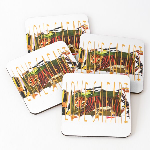 Item preview, Love Safari designed and sold by SheMed.