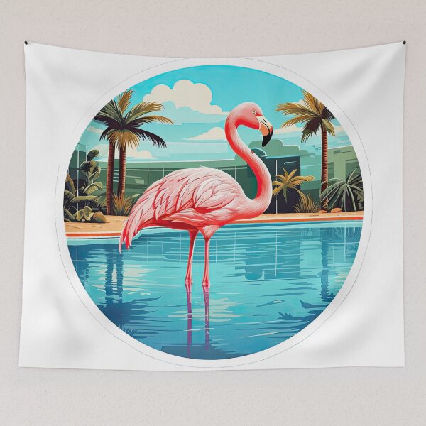 Item preview, Big bird in the water designed and sold by abmkf.