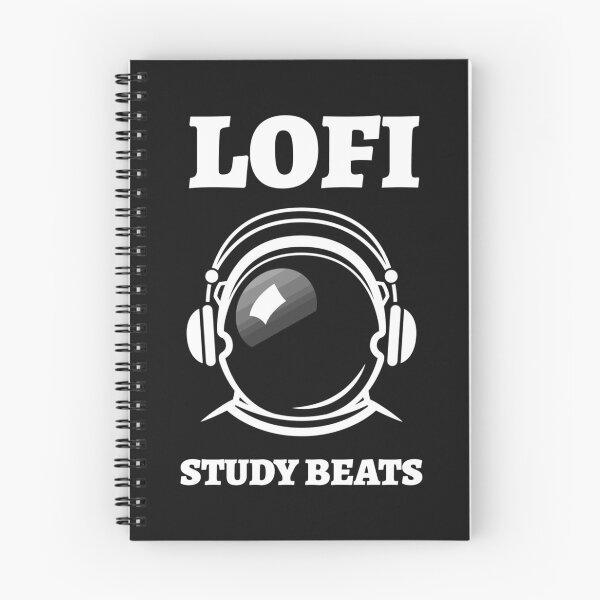 Item preview, Lofi Study Beats   designed and sold by ShakiraRow.