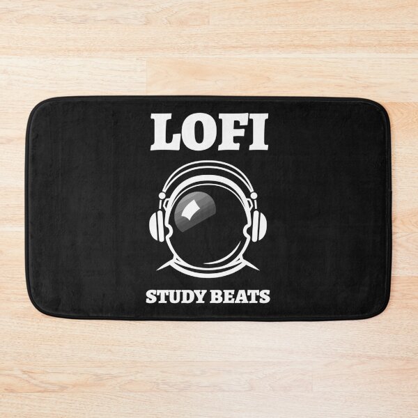 Artikelvorschau, Lofi Study Beats entworfen und verkauft von ShakiraRow.