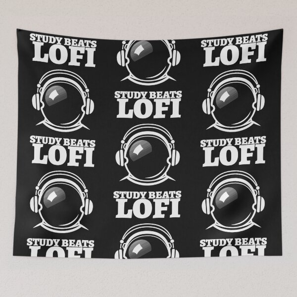 Item preview, Lofi Study Beats   designed and sold by ShakiraRow.