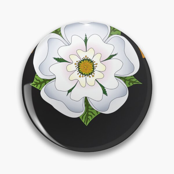 Item preview, White Rose of Yorkshire designed and sold by ScottBrinton82.