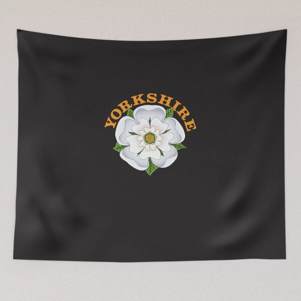 Item preview, White Rose of Yorkshire designed and sold by ScottBrinton82.