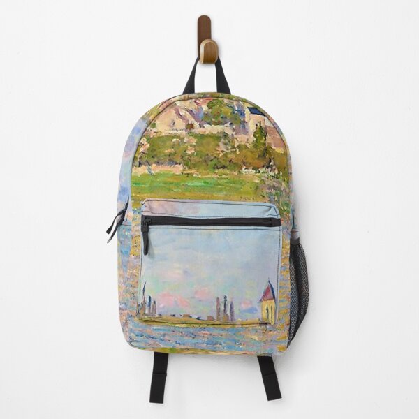 Item preview, Vétheuil by Claude Monet (1879) Poster designed and sold by PuffersPatrys.
