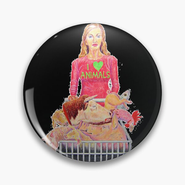 Item preview, Blind to the Hypocrisy   	 designed and sold by cesitahirjir.