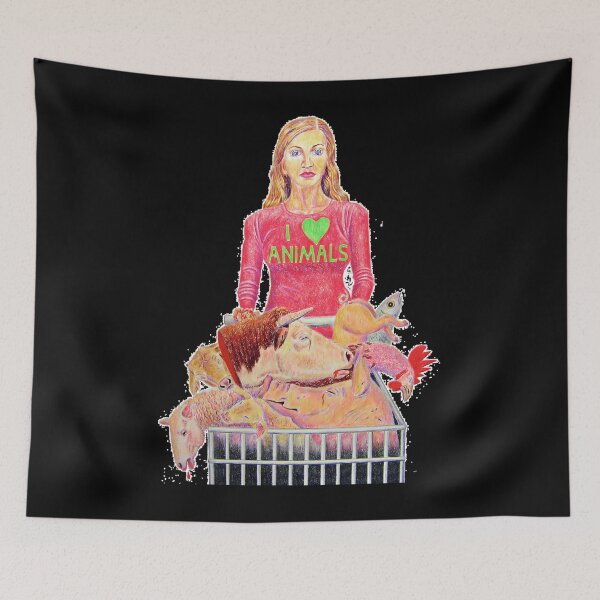 Item preview, Blind to the Hypocrisy   	 designed and sold by cesitahirjir.