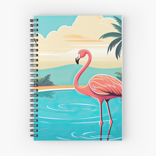 Item preview, Pink flamingo designed and sold by abmkf.