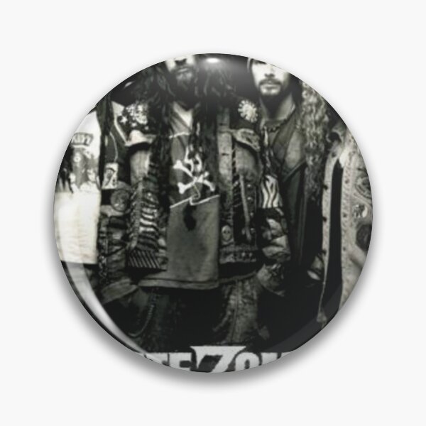 Item preview, WHITE ZOMBIE designed and sold by ScottBrinton82.