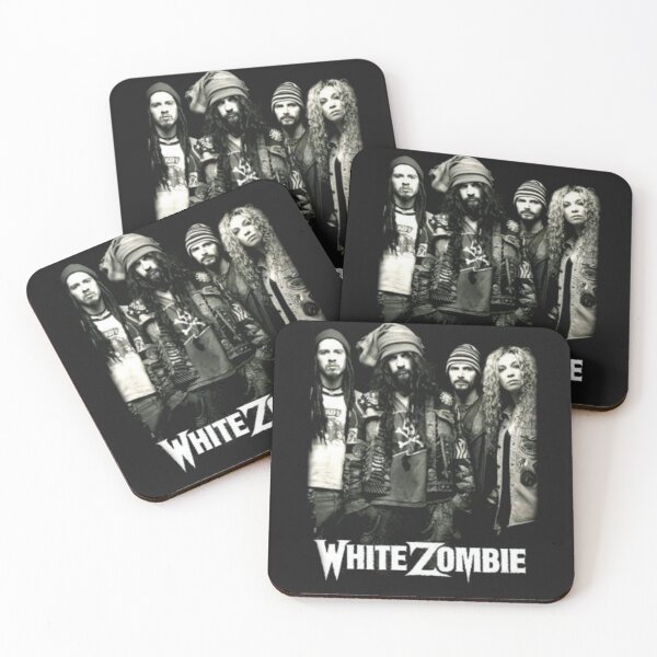 Item preview, WHITE ZOMBIE designed and sold by ScottBrinton82.