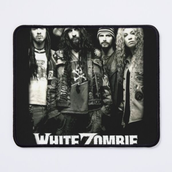 Item preview, WHITE ZOMBIE designed and sold by ScottBrinton82.