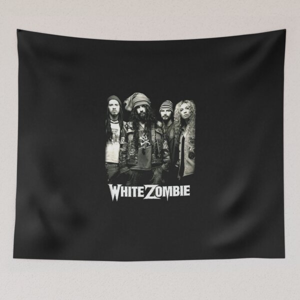 Item preview, WHITE ZOMBIE designed and sold by ScottBrinton82.