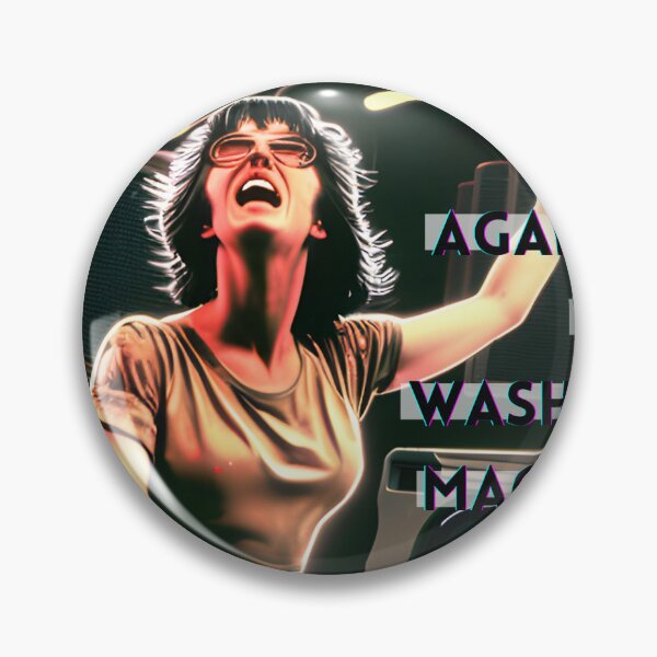 Item preview, rage against the washing machine designed and sold by click2change.