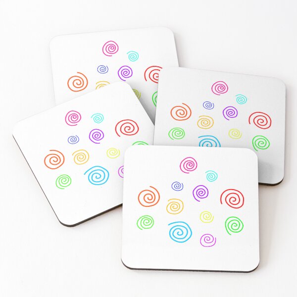 Item preview, Funky spirals designed and sold by taylormendez.