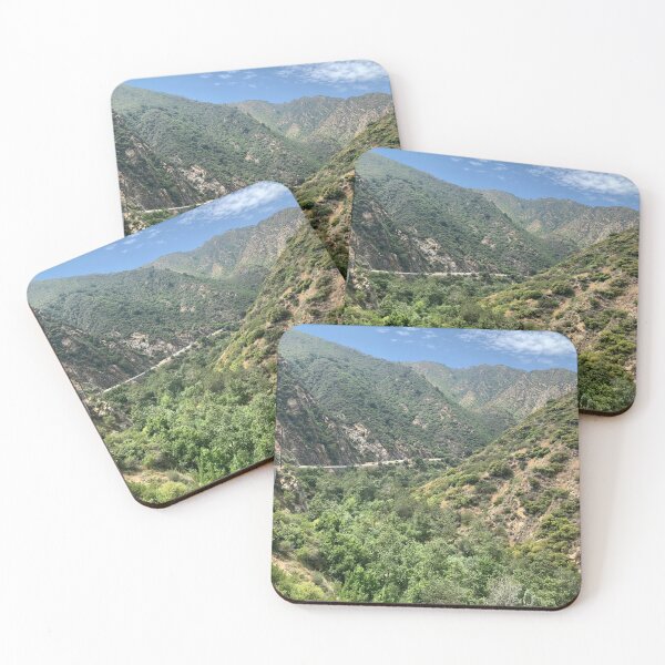 Item preview, Malibu Mountain View  designed and sold by NatureSoReal.
