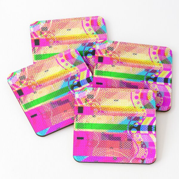 Item preview, Neon [gLitCh] designed and sold by RC-aRtY.