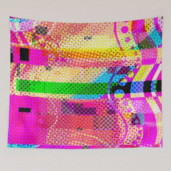 Item preview, Neon [gLitCh] designed and sold by RC-aRtY.