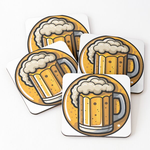 Item preview, beer designed and sold by AmJoJoe.