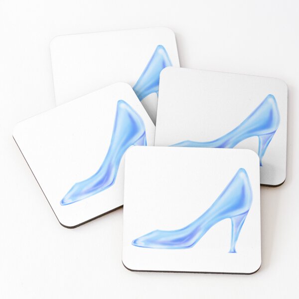Item preview, Cinderella’s Glass Slipper designed and sold by Rainbowhydra.