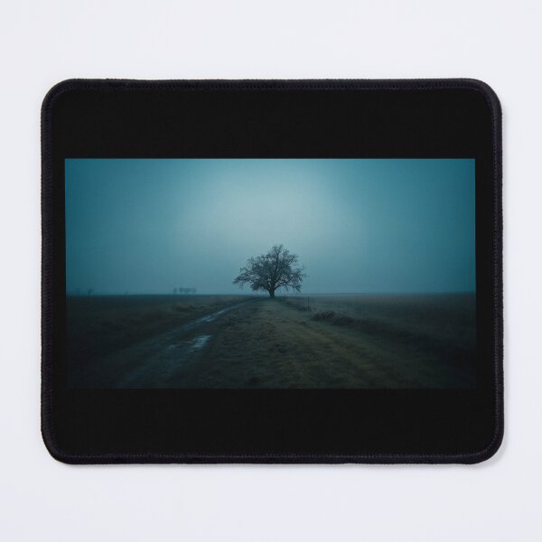 Item preview, Beautiful Lonely Tree designed and sold by SameeraDammeyer.