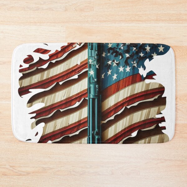 Item preview, Big America Flag national symbol designed and sold by AndrewWorld.