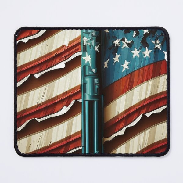 Item preview, Big America Flag national symbol designed and sold by AndrewWorld.
