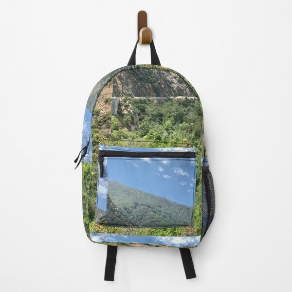 Item preview, Malibu Mountain View  designed and sold by NatureSoReal.