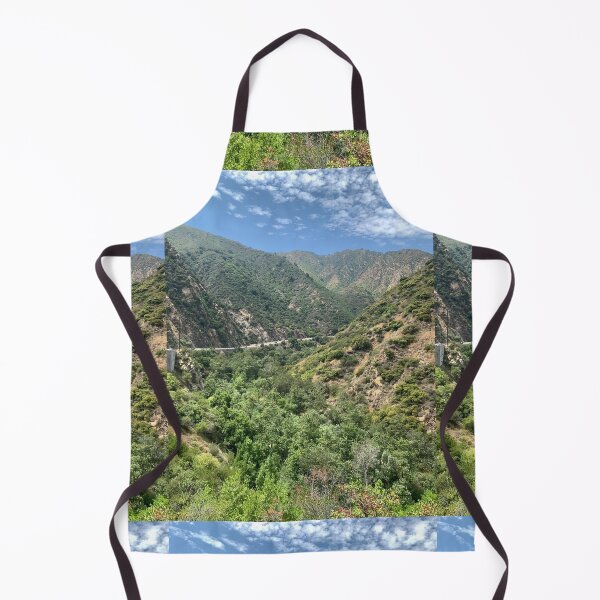 Item preview, Malibu Mountain View  designed and sold by NatureSoReal.