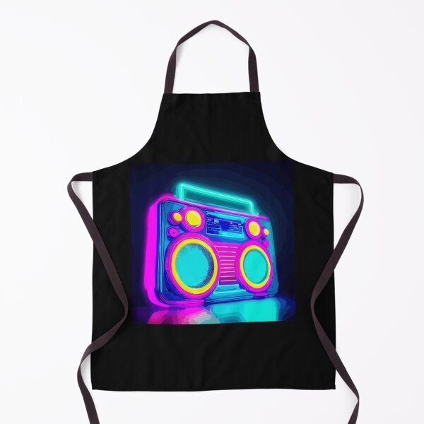Item preview, Neon Boom Box designed and sold by ShakiraRow.