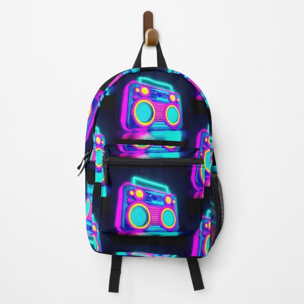 Item preview, Neon Boom Box designed and sold by ShakiraRow.