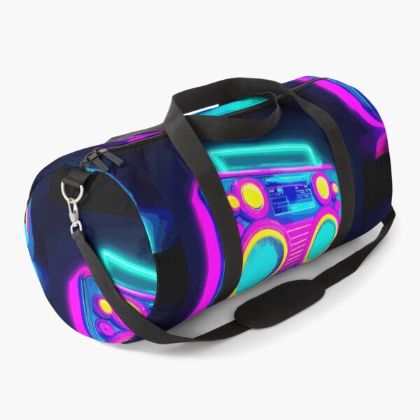 Item preview, Neon Boom Box   designed and sold by ShakiraRow.