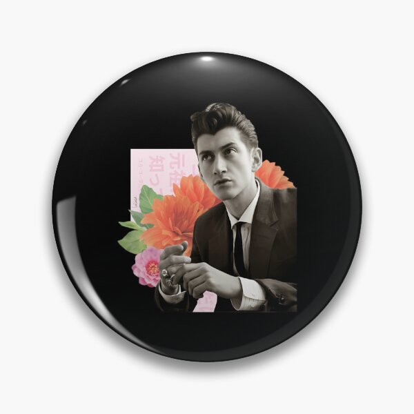 Item preview, Alex Turner collage designed and sold by StoreArtHelm.