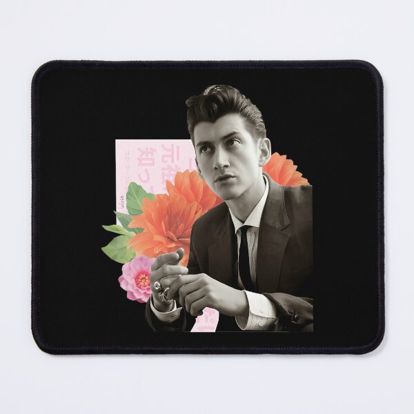 Item preview, Alex Turner collage designed and sold by StoreArtHelm.