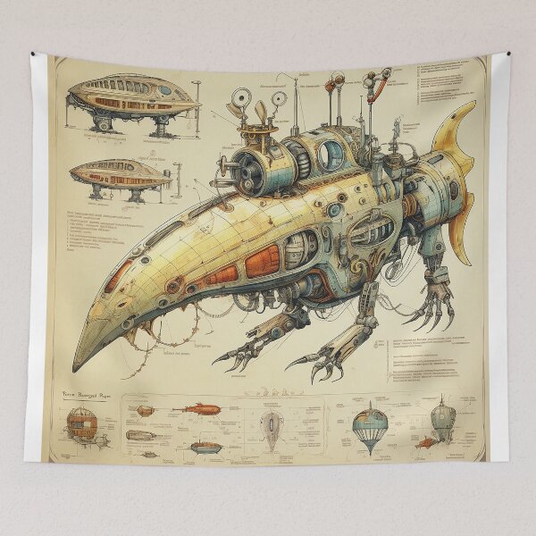 Item preview, Construction Whale designed and sold by Stefanymarcus.