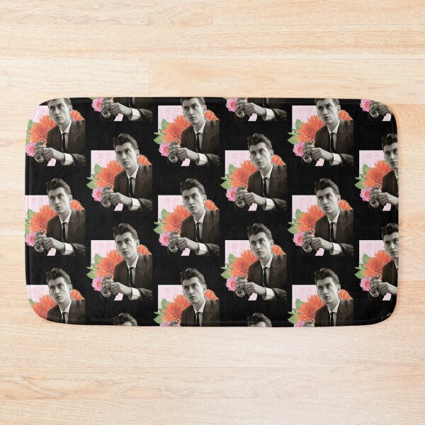 Item preview, Alex Turner collage designed and sold by StoreArtHelm.