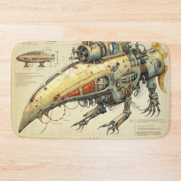 Item preview, Construction Whale designed and sold by Stefanymarcus.