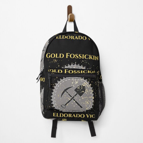 Item preview, Eldorado Gold Fossicking Metal Detecting Victoria Australia designed and sold by Reelyfishing.