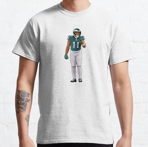 Wide Receiver Duo Devonta Smith And A J Brown Philadelphia Eagles T-Shirt -  REVER LAVIE